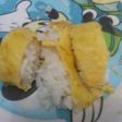 Dadar telur isi nasi
