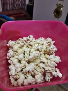 Foto resep Popcorn caramel tanpa margarin