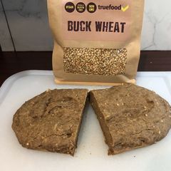Buckwheat Bread A picture of Buckwheat Bread.