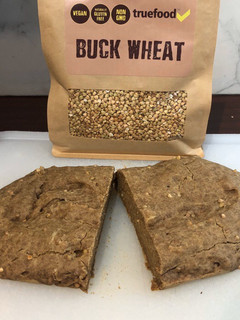 A picture of Buckwheat Bread.