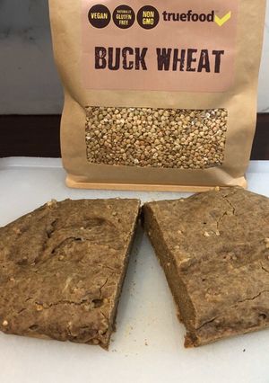 A picture of Buckwheat Bread.