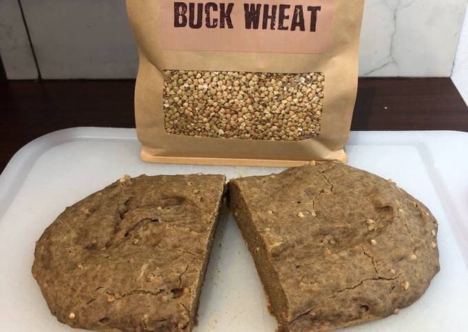 Buckwheat Bread