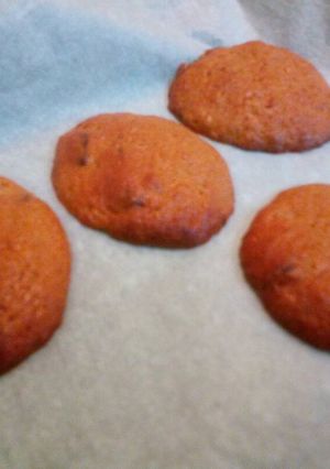 Φωτογραφία της συνταγής Εύκολα cookies με ζάχαρη καρύδας