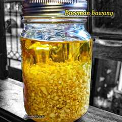 A picture of Baceman Bawang.