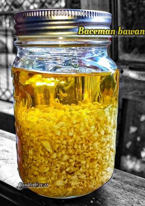 Foto resep Baceman Bawang