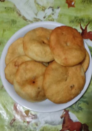 Una foto de Tortas fritas