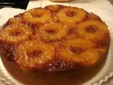 Torta de anana