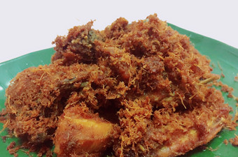 Cara Buat Ayam Goreng Bumbu Rempah Gampang