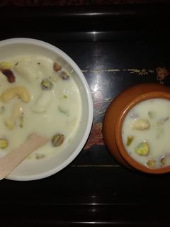 અંગૂર રબડી રેસીપી મુખ્ય ફોટો