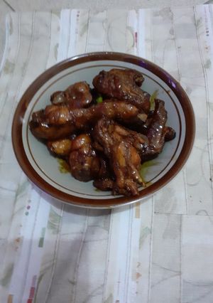 Foto resep Ayam mentega sederhana no msg