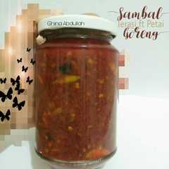 รูปของ Sambal Goreng Terasi&Petai