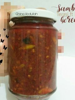 Foto resep Sambal Goreng Terasi&Petai