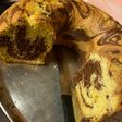 Torta marmolada
