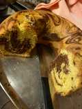 Torta marmolada