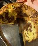 Torta marmolada