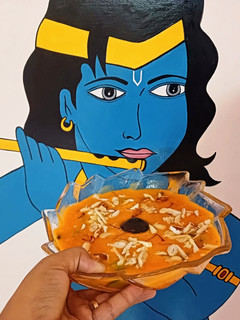 मैंगो गुलाब जामुन डेजर्ट रेसिपी मुख्य फोटो