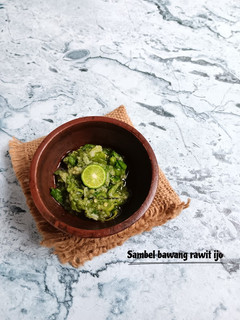 Foto resep Sambal bawang rawit ijo