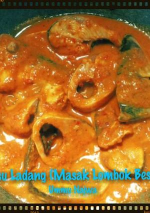 Foto resep Nasu Ladang (Masak Lombok Besar)