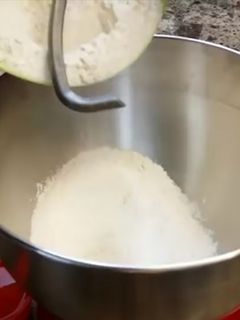 صورة لوصفة العجينة الذهبية 🍚🥟🥨🥯