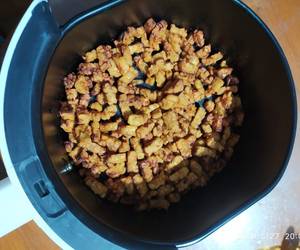 Resep Populer Tempe orak arik airfryer Paling Enak Resep Populer Tempe orak arik airfryer Paling Enak