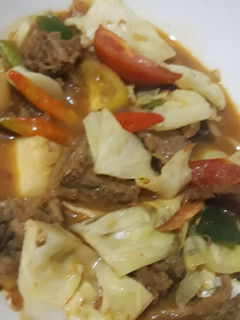 Foto resep Tongseng sapi