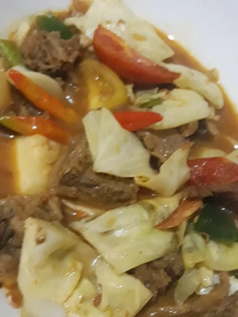 Langkah Mudah untuk Menyiapkan Resep Tongseng sapi yang Enak