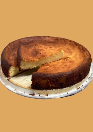Foto di Torta alla ricotta