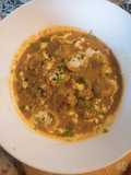 Rajasthani Govind stuff Gatta Curry