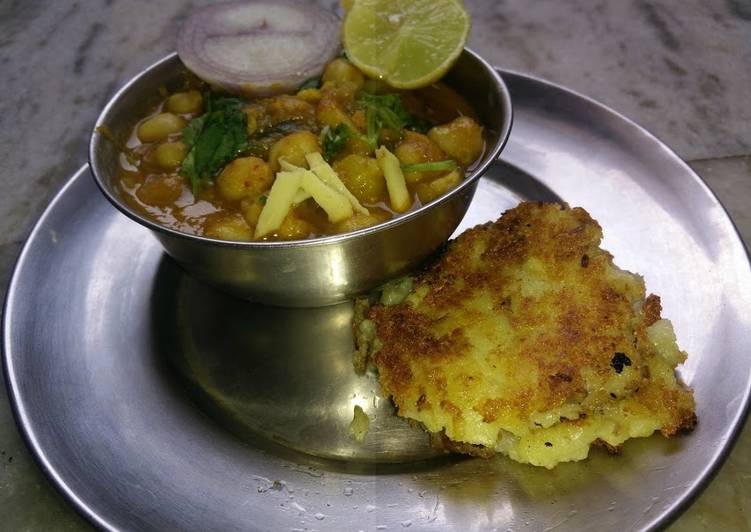 Recipe of Perfect Aloo Tikki