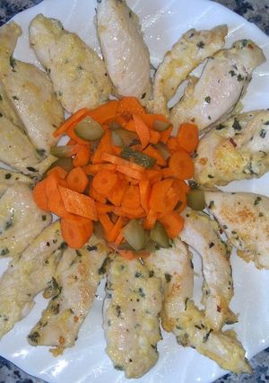 Foto principal de Pollo al Aji-Pil