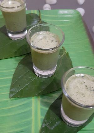 पान शॉट (pan shot recipe in marathi) रेसिपी चे मुख्य फोटो 