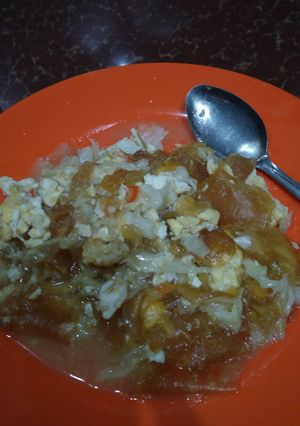 Foto resep Sablak endesss no ribed.