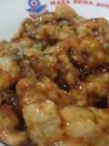 Cilok kriwil tinggi protein Gluten free