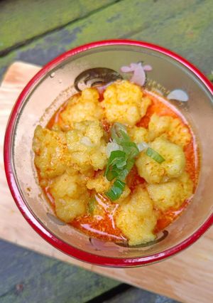 Foto resep Laksan Khas Palembang