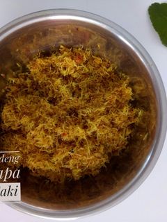 Foto resep Serundeng Kelapa