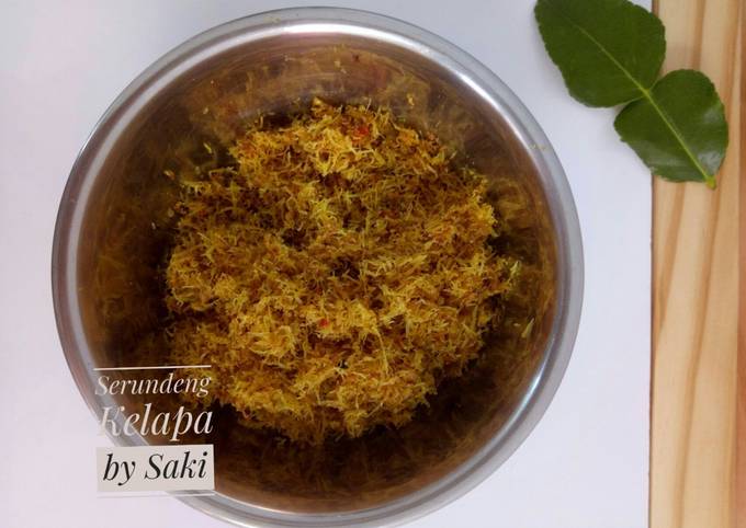 Bagaimana Membuat Serundeng Kelapa yang Bisa Manjain Lidah