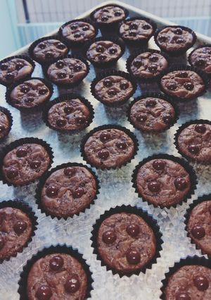 Foto resep Brownies kering