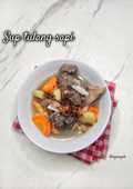 Sop Tulang Sapi
