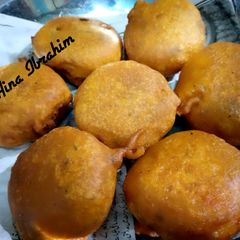 Potato Cutlets A picture of Potato Cutlets.