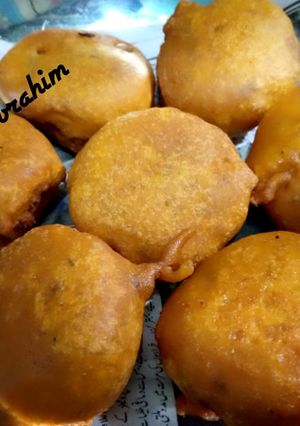 A picture of Potato Cutlets.