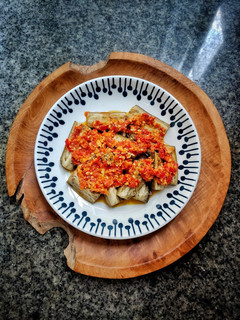 Foto resep Sambal Terong