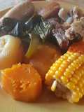 Pucherito con olla a presión