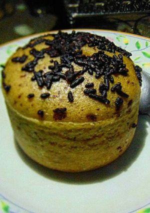 Foto resep Bolu pisang mini