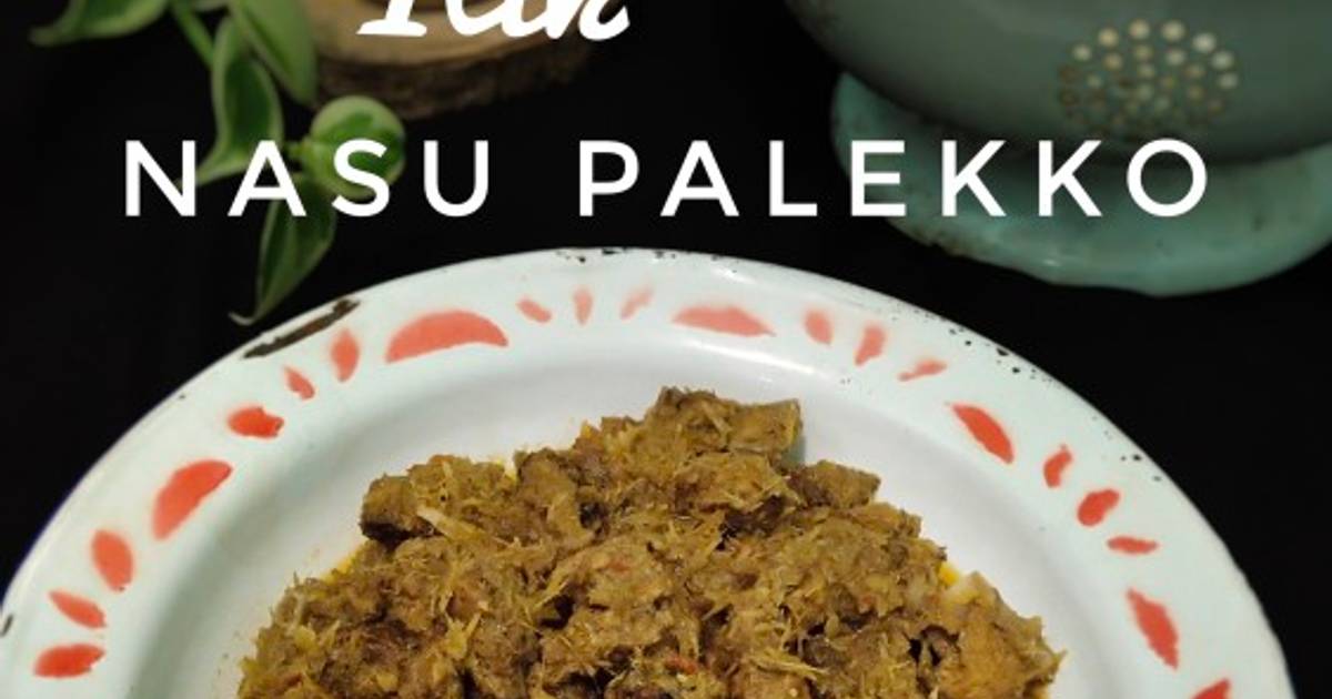 Resep Itik Nasu Palekko Khas Sulawesi Selatan Paling Mudah dan Enak