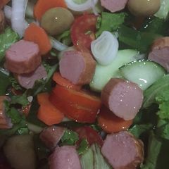 A picture of Salad.
