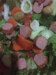 A picture of Salad.
