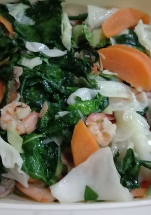 Foto resep "capcai simpel"😋😘😍👍