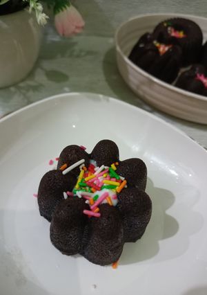 Foto resep Cake Ketagih Ekonomis