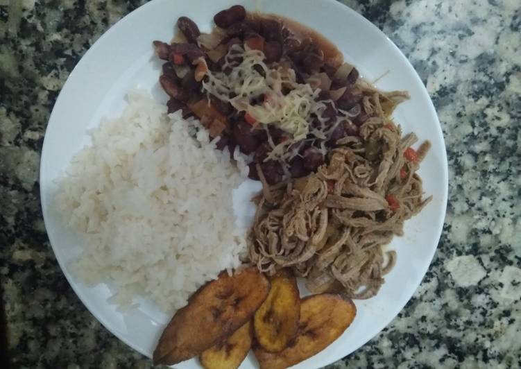 Pabellón criollo venezolano