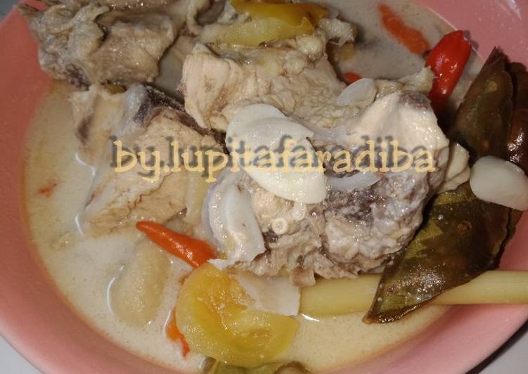 Garang Asem Ayam